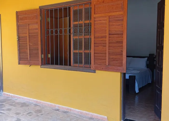 Pousada Matuto Cipó